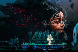 Björk e la ricerca di una nuova&nbsp;Utopia…