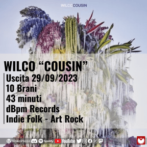 Wilco “Cousin”