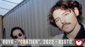 🤩 Song Of The Day n. 276/2023!