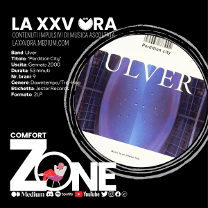 Ulver, la città della perdizione dei 2000