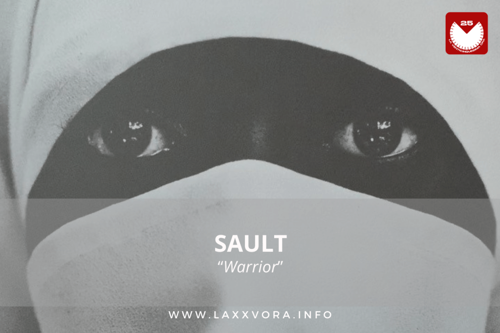 "Warrior" di SAULT dall'album del 2022