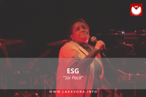 ESG, è l’artista con la SOTD di oggi!&nbsp;☕️