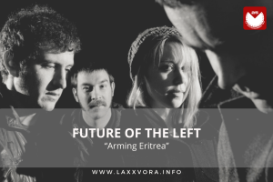 Future Of The Left, è l’artista con la SOTD di oggi!&nbsp;☕️