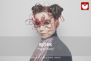 Björk, è l’artista con la SOTD di oggi!&nbsp;☕️
