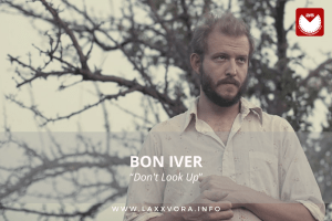Bon Iver, è l’artista con la SOTD di oggi!&nbsp;☕️