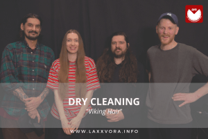 Dry Cleaning, è l’artista con la SOTD di oggi!&nbsp;☕️