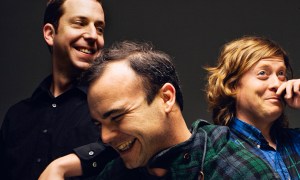 Guarda! Future Islands Performs “Seasons (Waiting On You)” |&nbsp;Letterman