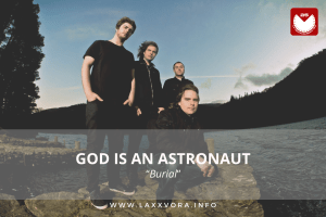 God Is An Astronaut, è l’artista con la SOTD di oggi!&nbsp;☕️