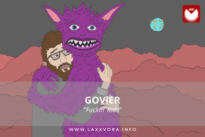 Govier, è l’artista con la SOTD di oggi!&nbsp;☕️