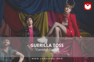 Guerilla Toss, è l’artista con la SOTD di oggi!&nbsp;☕️