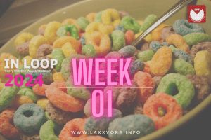 IN LOOP, Week&nbsp;1.2024