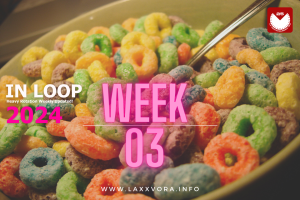 IN LOOP, Week 3.2024