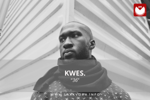 kwes., è l’artista con la SOTD di oggi!&nbsp;☕️