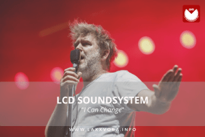 LCD Soundsystem, è l’artista con la SOTD di oggi!&nbsp;☕️