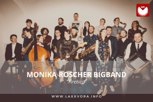 Monika Roscher Bigband, è l’artista con la SOTD di oggi!&nbsp;☕️
