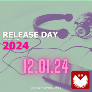 Release Day, 12&nbsp;gennaio