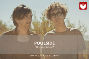 Poolside, è l’artista con la SOTD di oggi!&nbsp;☕️