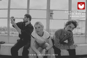 PROJECTOR | Save the&nbsp;Date