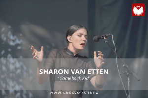 Sharon Van Etten, è l’artista con la SOTD di oggi!&nbsp;☕️