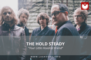 The Hold Steady, è l’artista con la SOTD di oggi!&nbsp;☕️