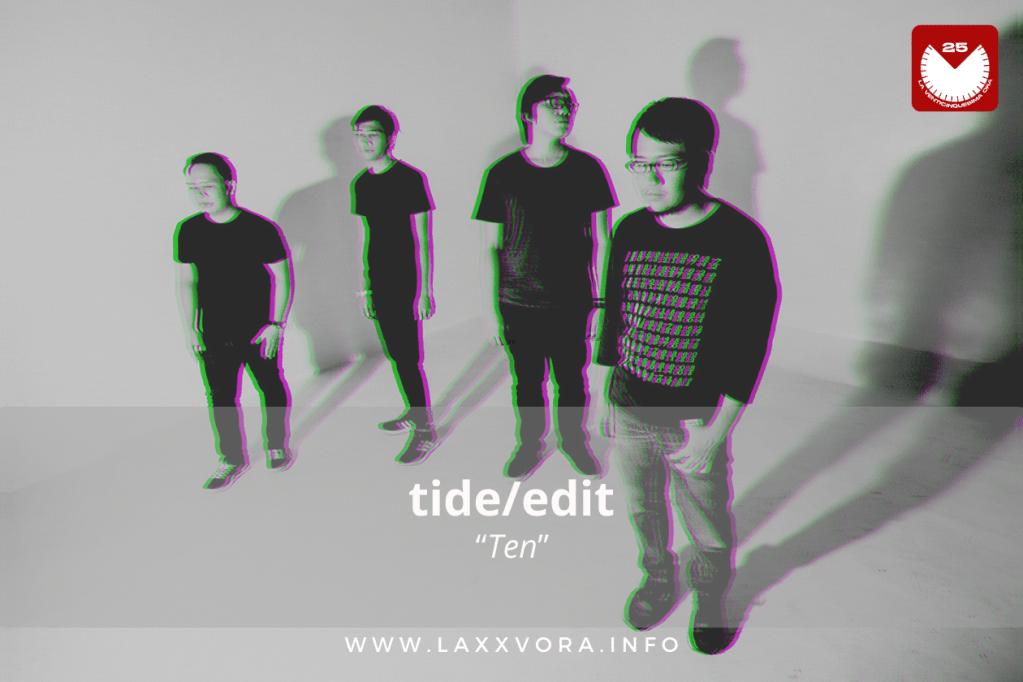 "Ten" di tide/edit dall'album" Foreign Languages".
