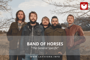 Band of Horses, è l’artista con la SOTD di oggi!&nbsp;☕️