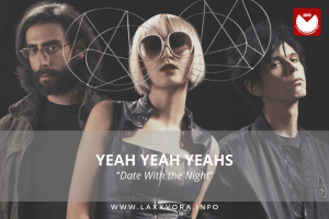 Yeah Yeah Yeahs, è l’artista con la SOTD di oggi!&nbsp;☕️
