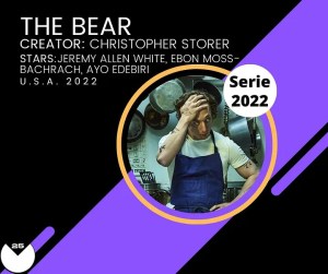 The Bear — serie&nbsp;TV
