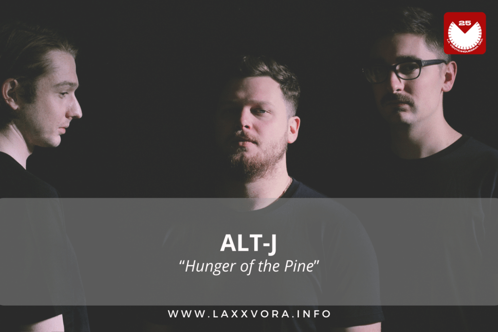 alt-J, è lA BAND con la #SOTD di oggi!&nbsp;☕️