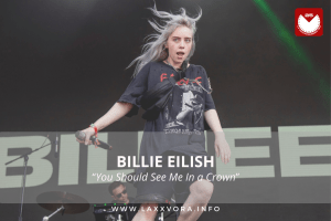 Billie Eilish, è l’artista con la #SOTD di oggi!&nbsp;☕️