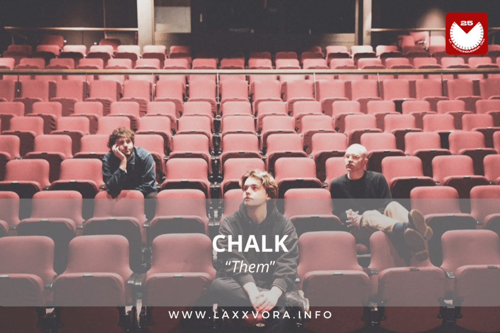 Chalk, è l’artista con la #SOTD di oggi!&nbsp;☕️