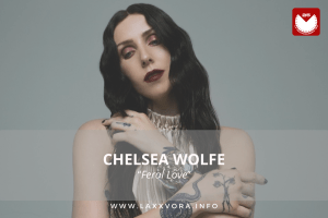 Chelsea Wolfe, è l’artista con la SOTD di oggi!&nbsp;☕️