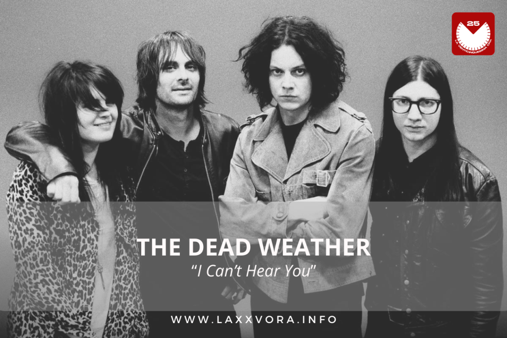 The Dead Weather, è l’artista con la #SOTD di oggi!&nbsp;☕️