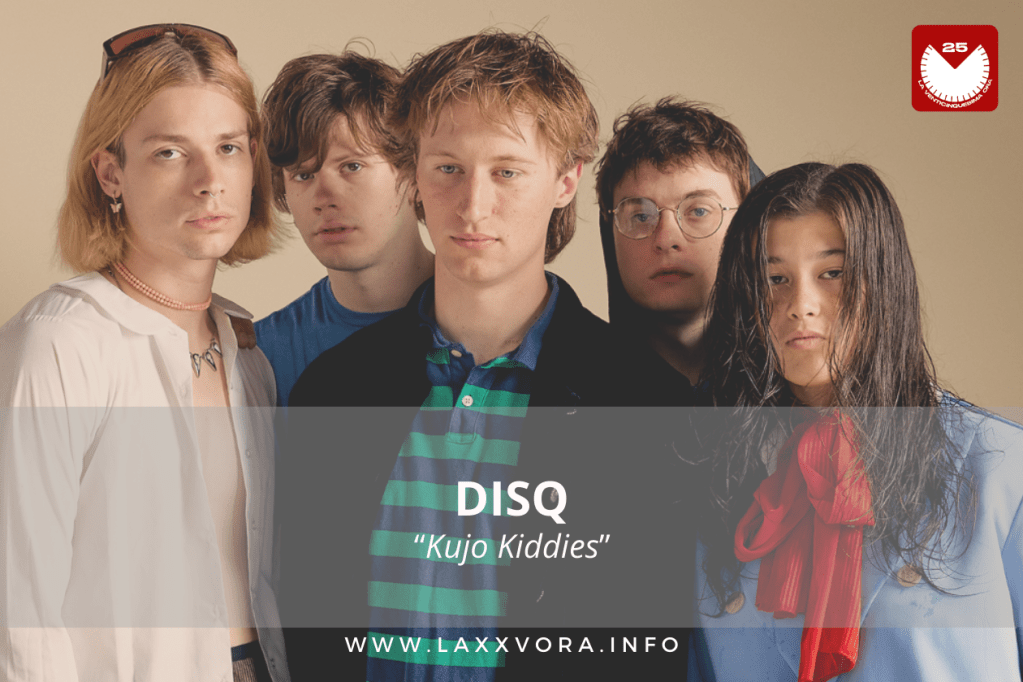 Disq, è l’artista con la SOTD di oggi!&nbsp;☕️