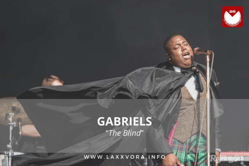 Gabriels, è l’artista con la SOTD di oggi!&nbsp;☕️