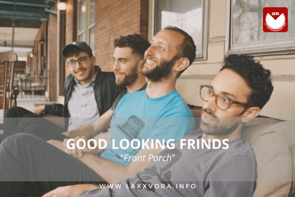 Good Looking Friends, è l’artista con la #SOTD di oggi!&nbsp;☕️