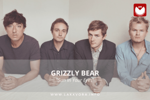 Grizzly Bear, è l’artista con la #SOTD di oggi!&nbsp;☕️