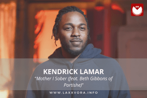 Kendrick Lamar, Beth Gibbons, è l’artista con la SOTD di oggi!&nbsp;☕️