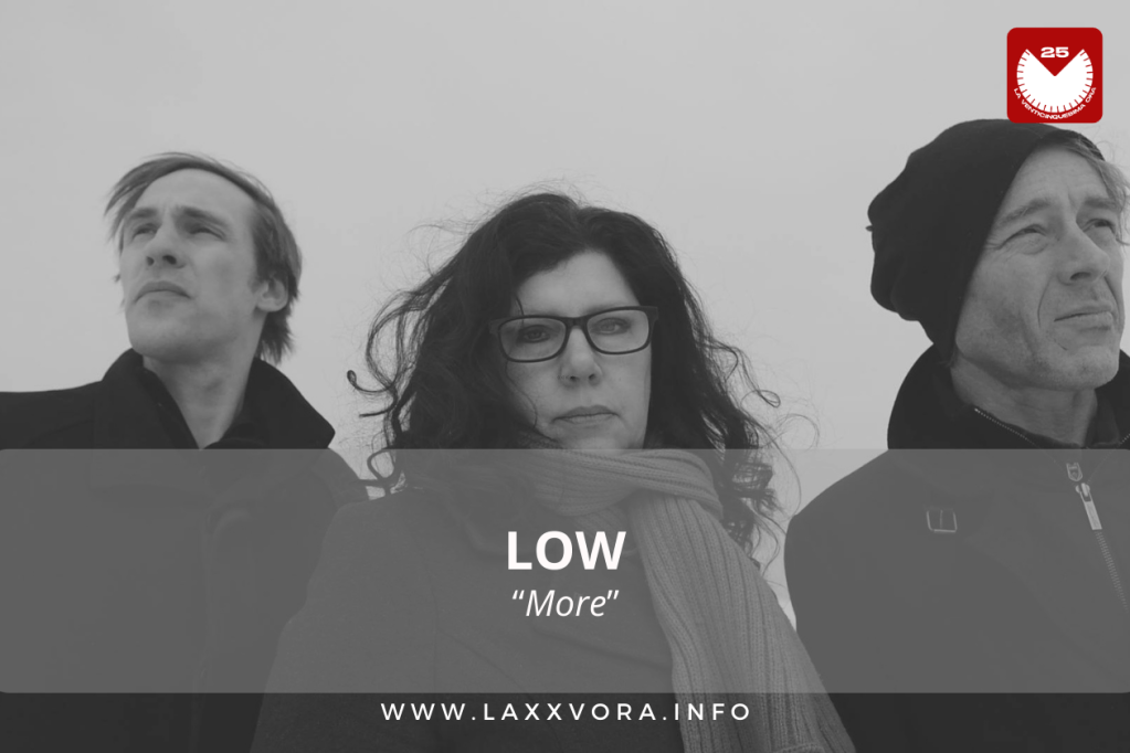 Low, è la BAND con la #SOTD di oggi!&nbsp;☕️