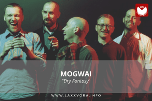 Mogwai, è l’artista con la SOTD di oggi!&nbsp;☕️