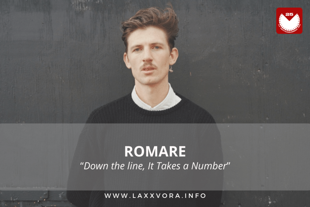 Romare, è l’artista con la #SOTD di oggi!&nbsp;☕️