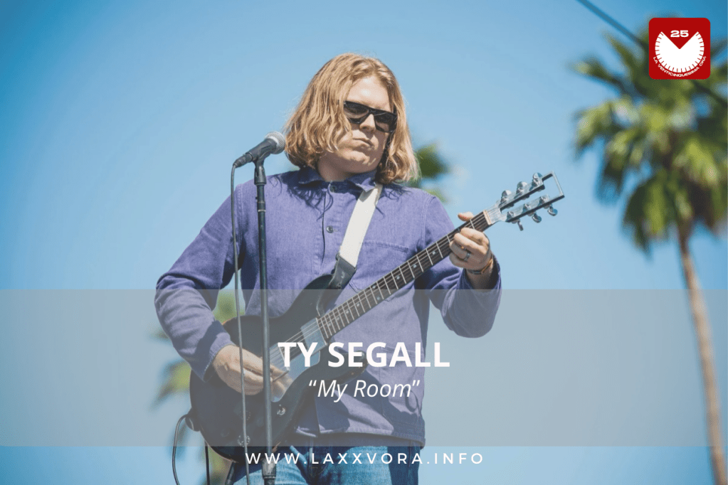 Ty Segall, è l’artista con la SOTD di oggi!&nbsp;☕️