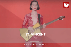 St. Vincent, è l’artista con la #SOTD di oggi!&nbsp;☕️