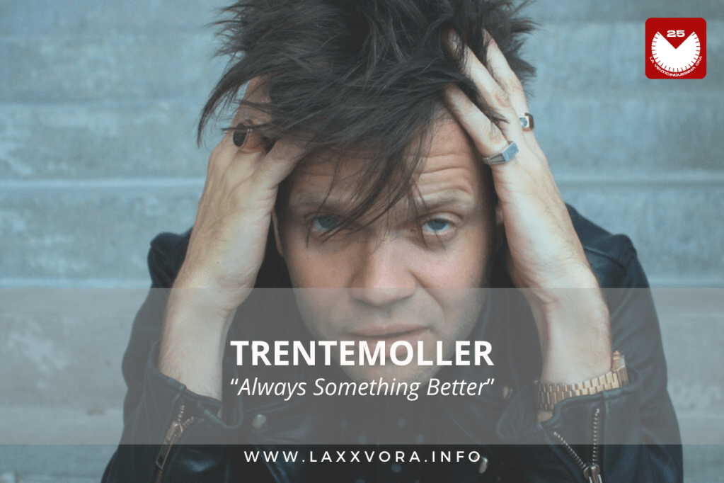 trentemøller, è l’artista con la SOTD di oggi!&nbsp;☕️