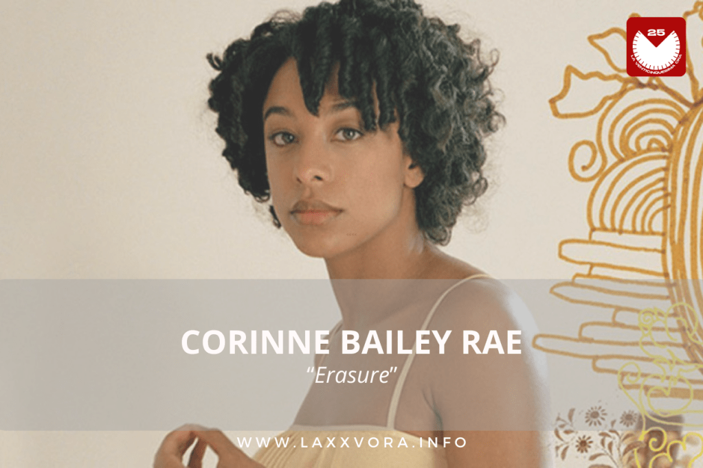 Corinne Bailey Rae, è l’artista con la #SOTD di oggi!&nbsp;☕️