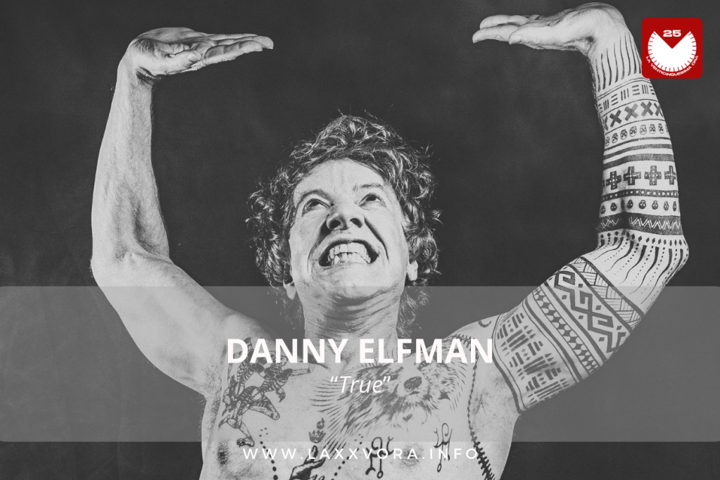 Danny Elfman, è l’artista con la #SOTD di oggi!&nbsp;☕️