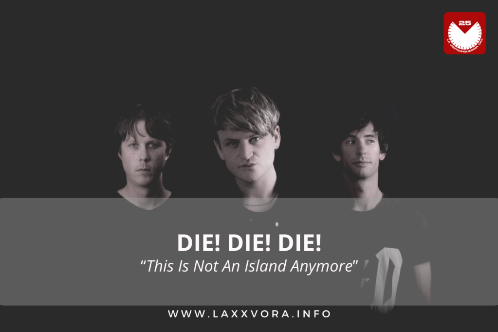 Die! Die! Die!, è l’artista con la #SOTD di oggi!&nbsp;☕️