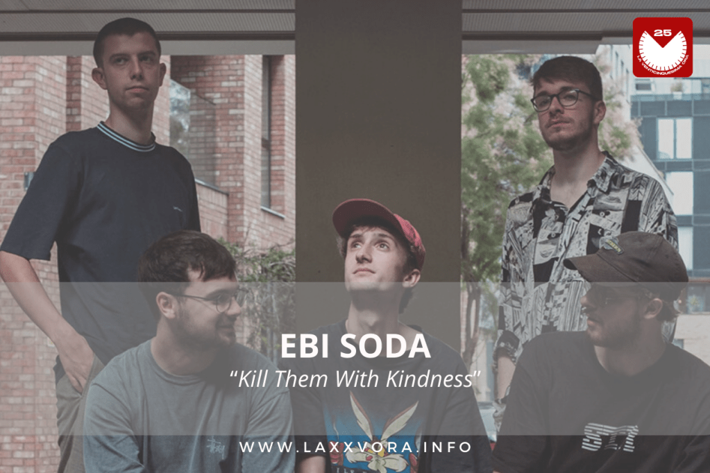 Ebi Soda, è l’artista con la #SOTD di oggi!&nbsp;☕️