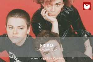 Friko, è l’artista con la #SOTD di oggi!&nbsp;☕️