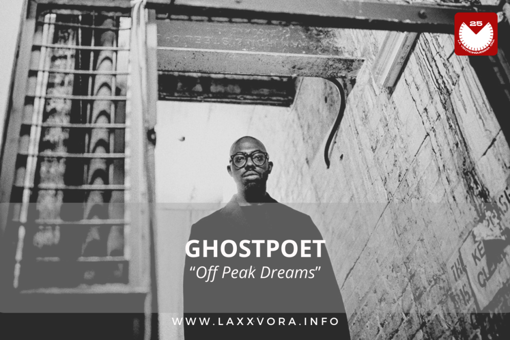 Ghostpoet, è l’artista con la #SOTD di oggi!&nbsp;☕️